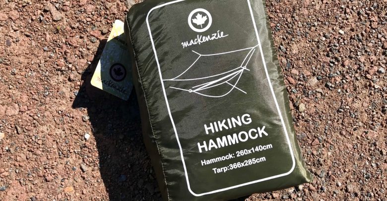 hiking hammock with tarp mackenzie